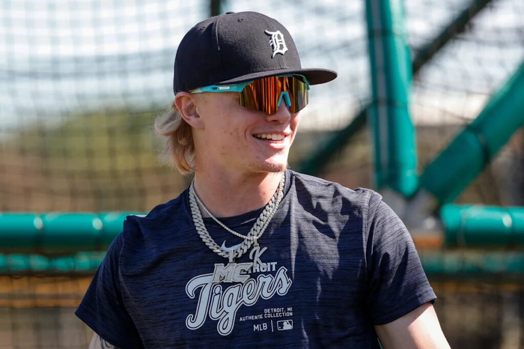 The Detroit Tigers 2026 farm system midseason update