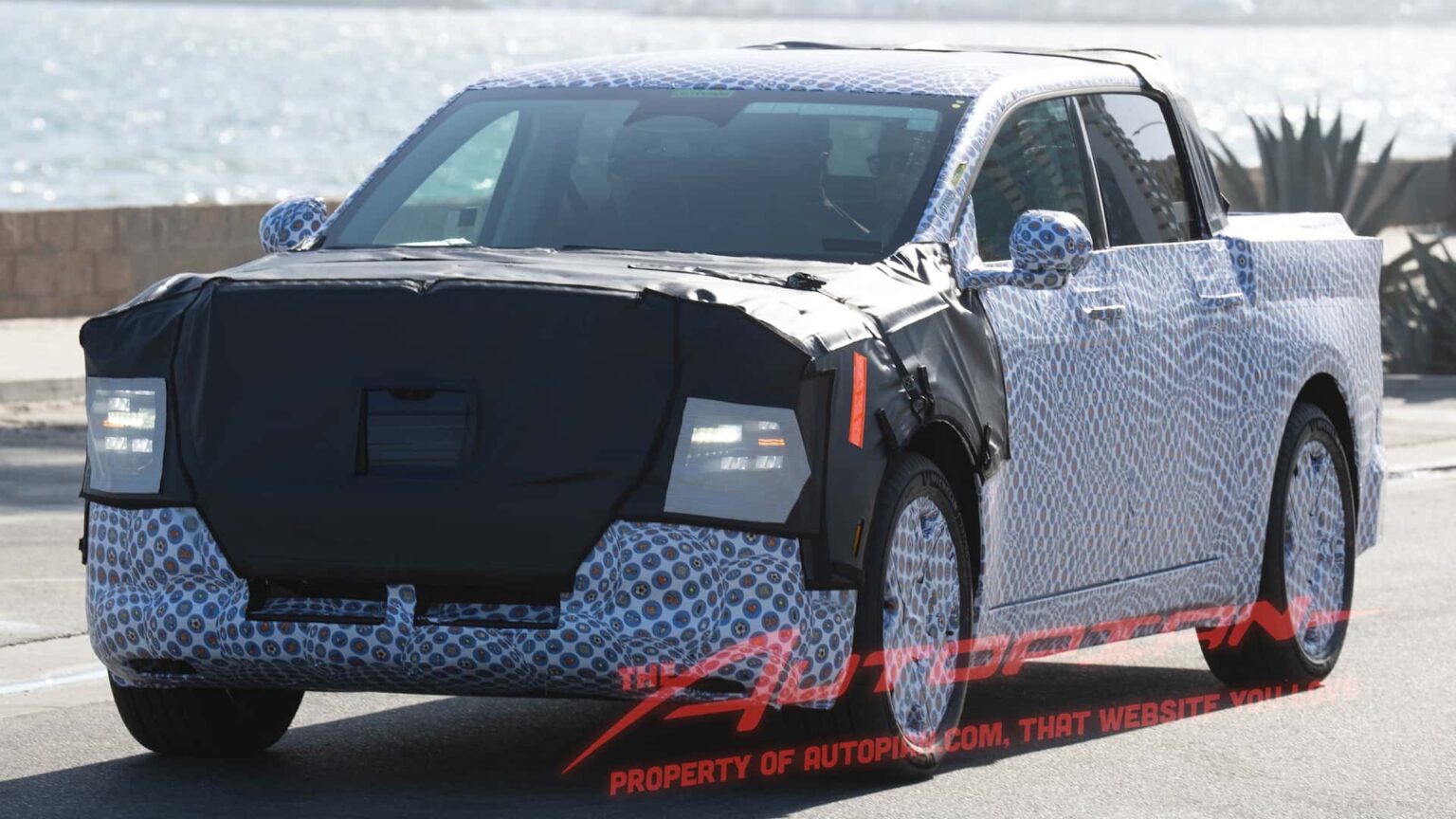 What Will Ford’s New EV Truck Look Like?