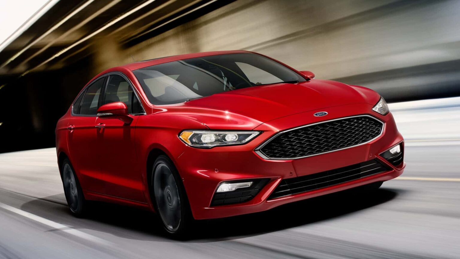 Why Did Ford Kill Its Sedans?