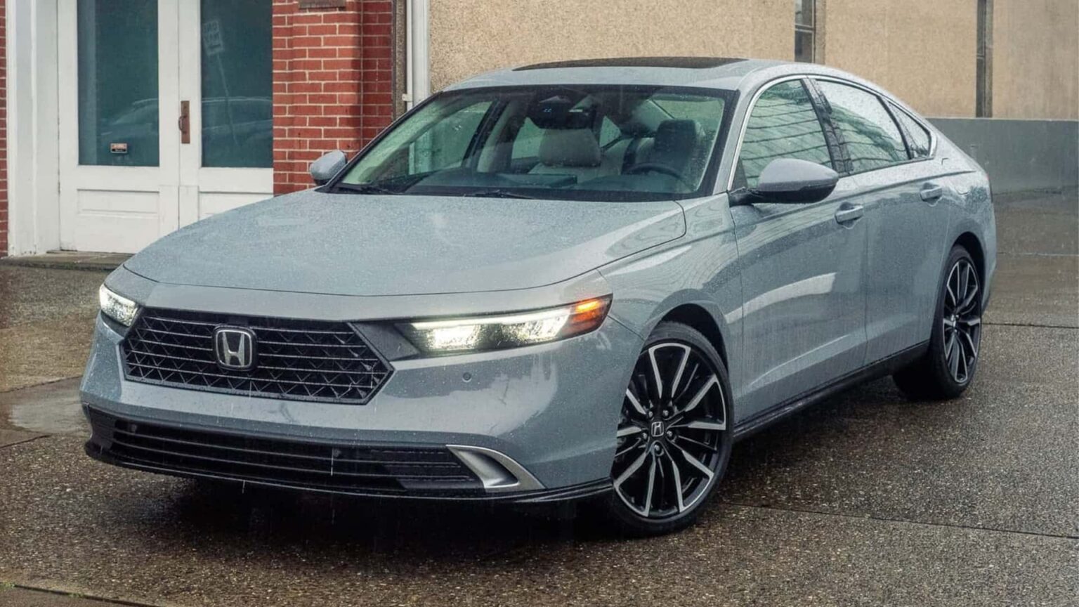 Is The 2027 Honda Accord Going To Be Redesigned?