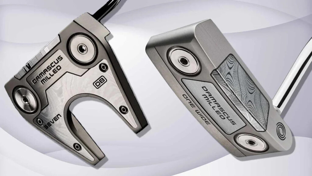 Odyssey’s new limited-edition putters are already selling out. Buy yours now!