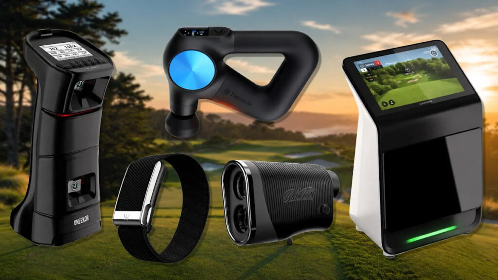 5 great deals on premium golf tech happening right now