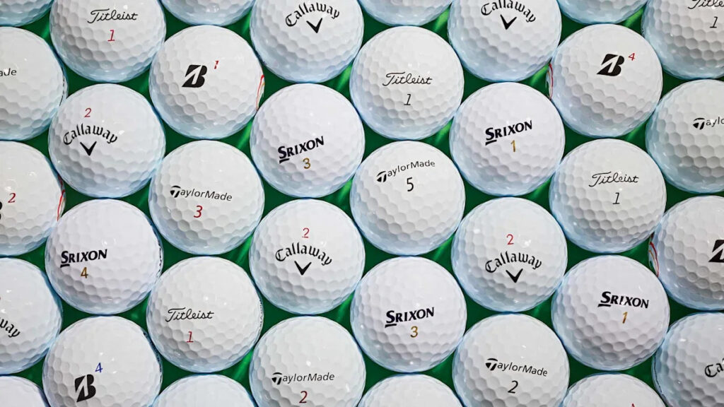 Give Dad what he really wants for Father’s Day: golf balls!