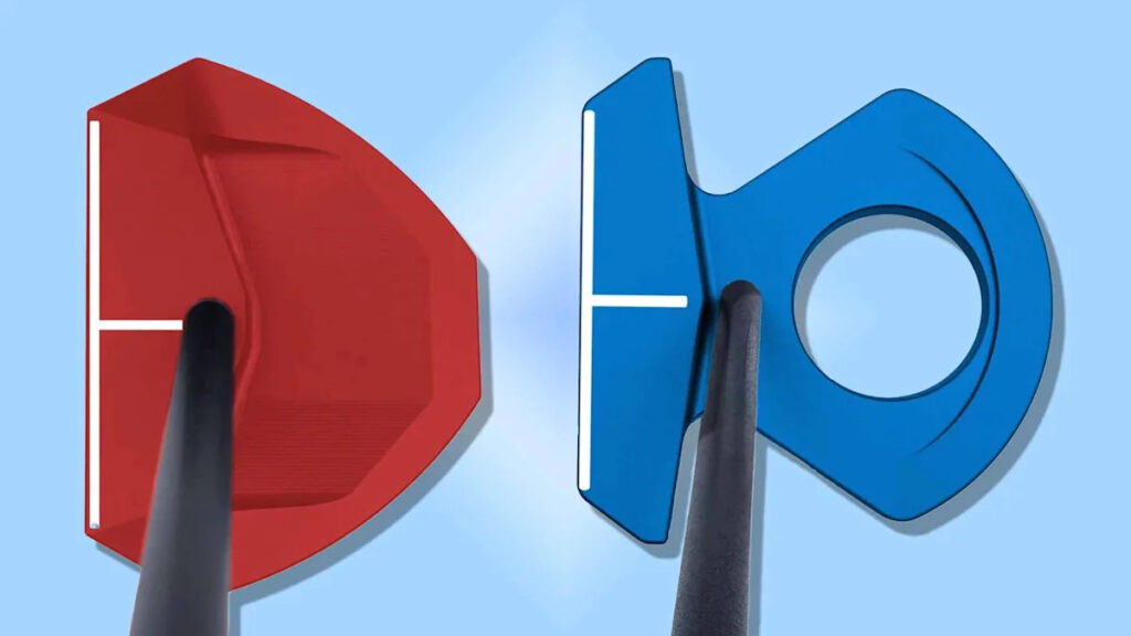 Save  on DF3, OZ.1 putters