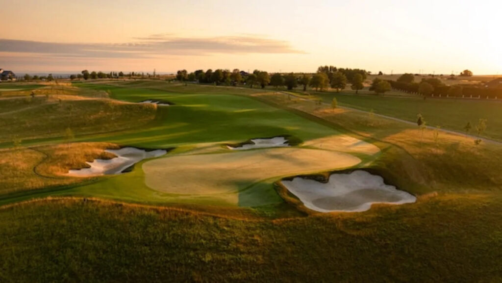 The best golf courses in Europe The best golf courses in Europe