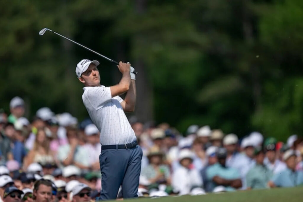 This 6-time tour winner uses two different shafts in his iron set. Should you?