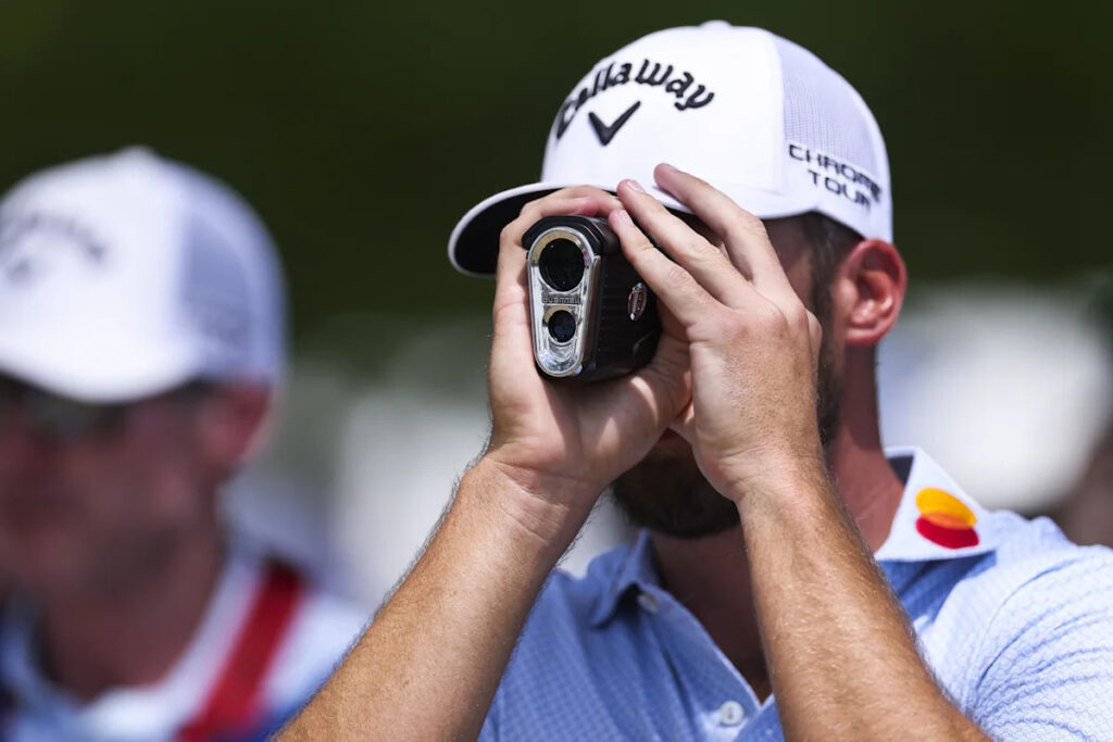 Bushnell’s Tour V7 Shift will change your game