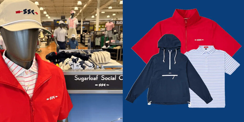 Sugarloaf Social Club Just Landed in Golf Galaxy—That’s a Big Deal