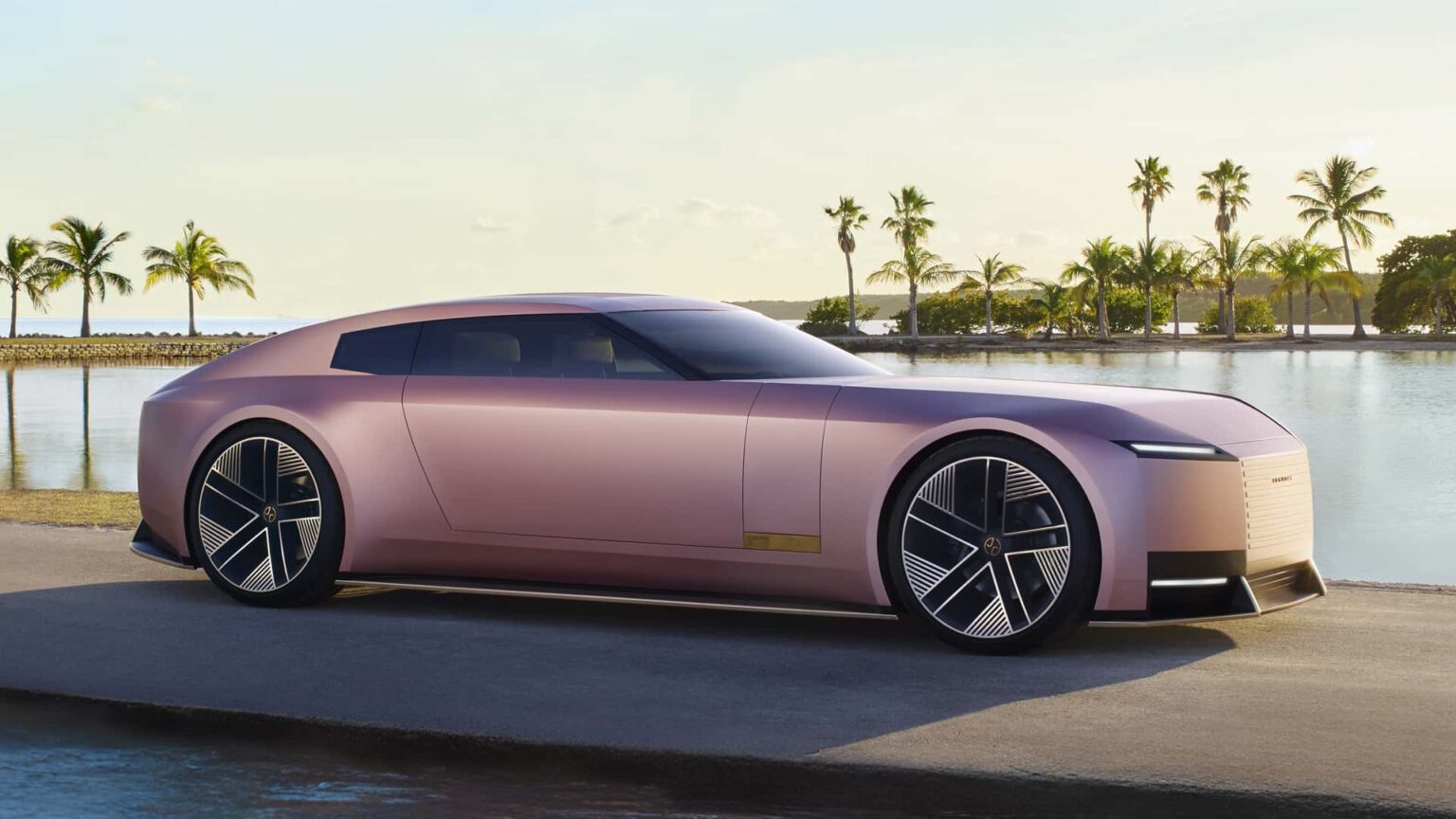 Jaguar’s Former Design Boss Has One Big Problem With The Type 00: Interview