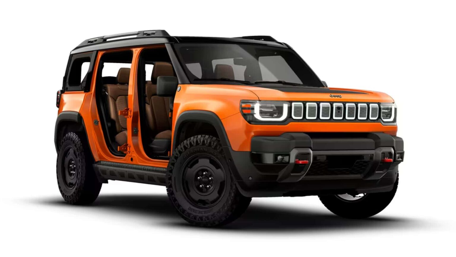 Jeep’s Most Expensive Electric Off-Roader Costs Over ,000
