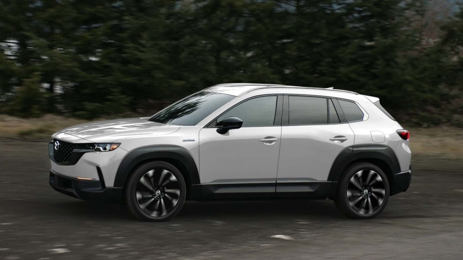 Mazda Doesn’t Think The SUV Boom Will End Anytime Soon