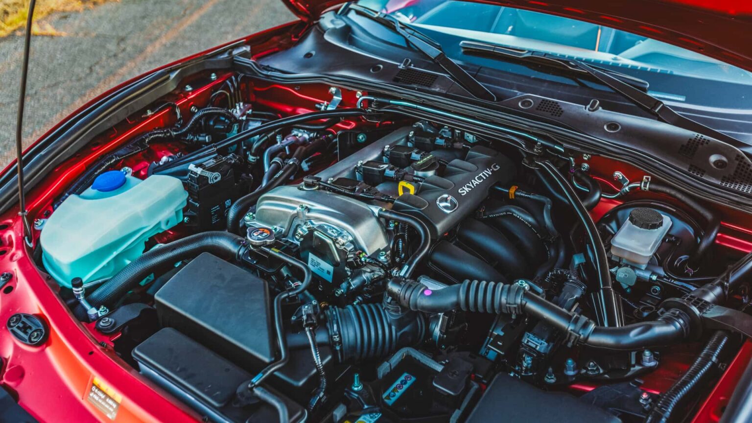 The New Miata Might Be The Final Generation With An Engine
