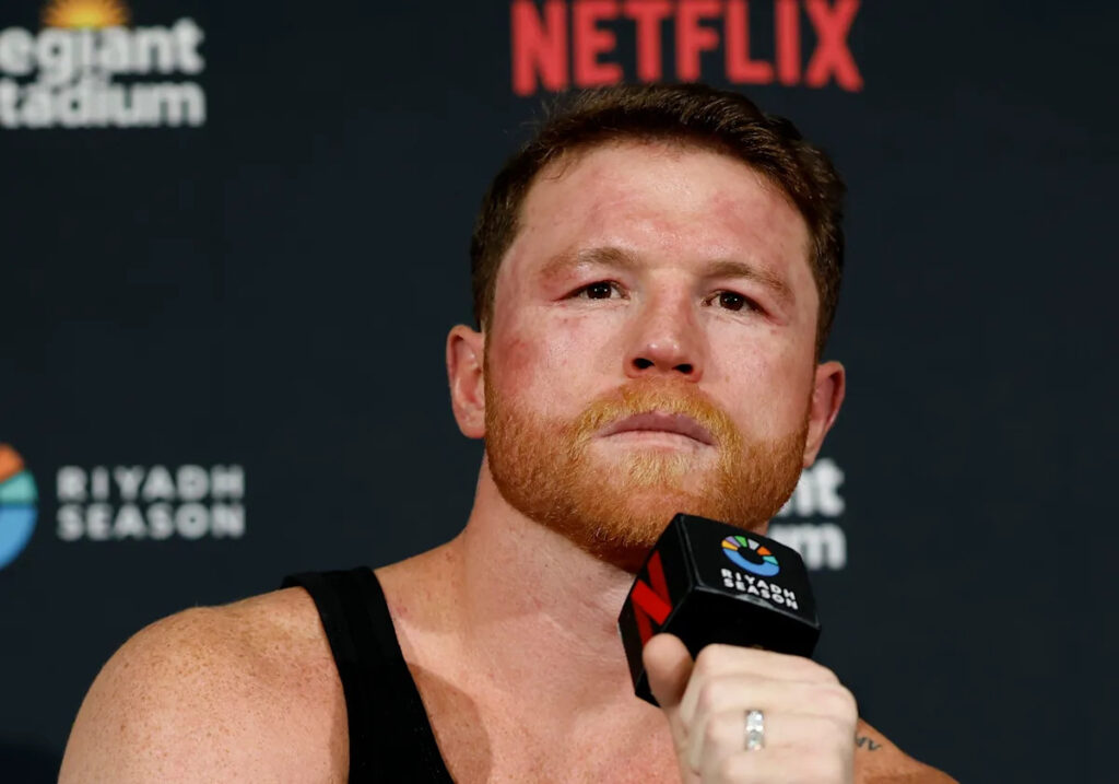 Canelo Alvarez’s return fight delayed until October