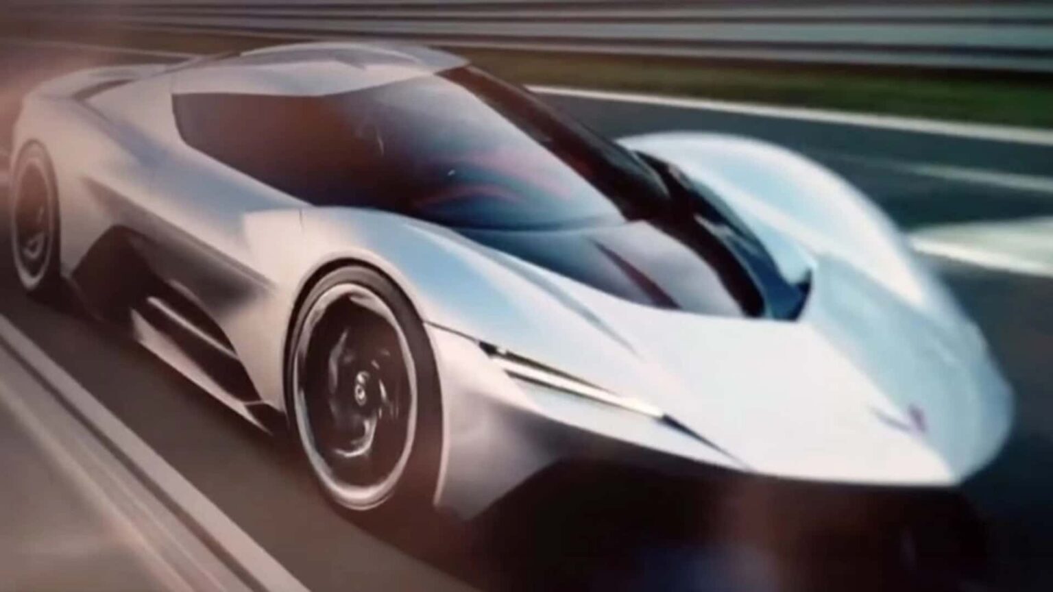 No, This Isn’t The C9 Corvette No, This Isn’t The C9 Corvette