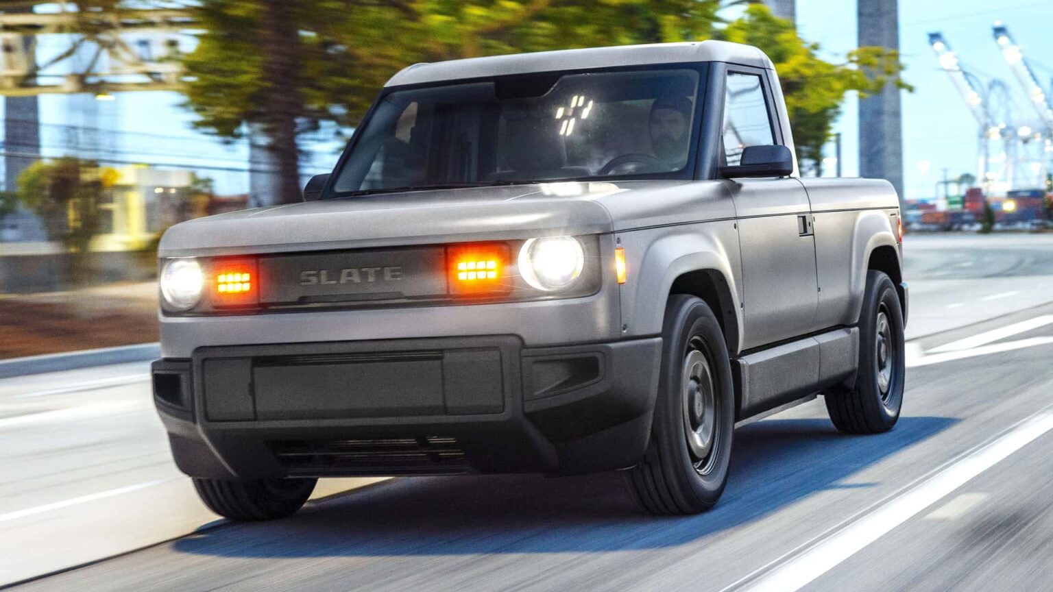 Slate Truck EV Details Released: What To Know