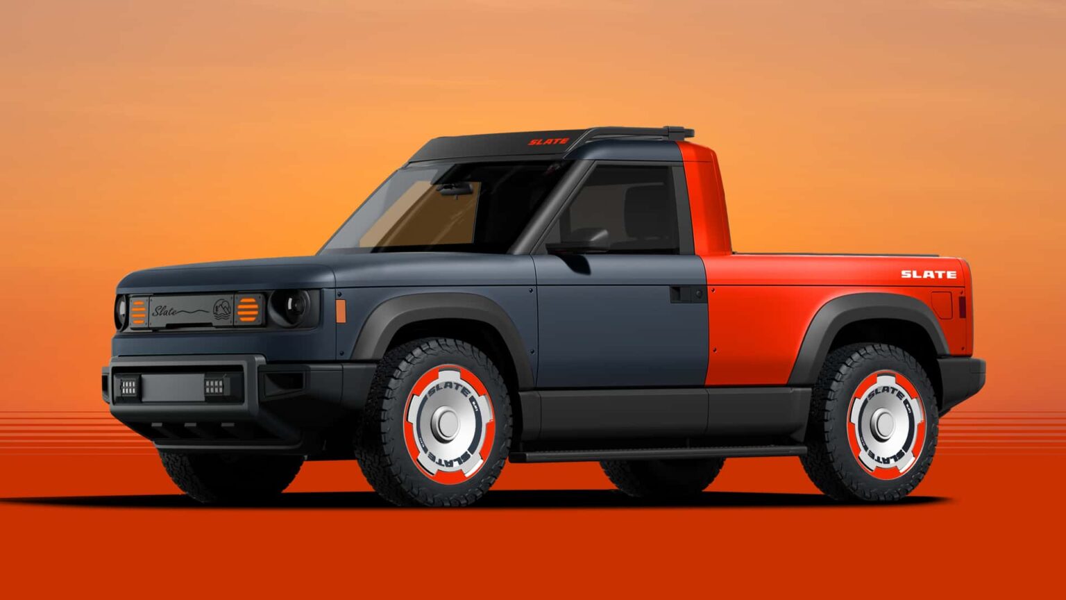 Slate Truck EV Pricing, Range, Specs Announced  
