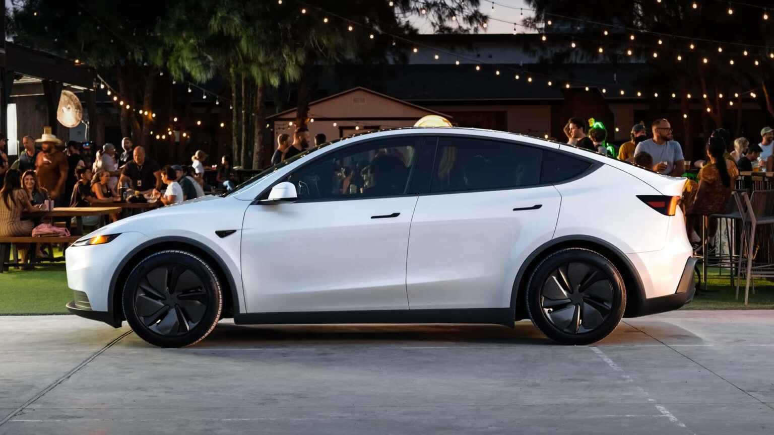 Are EV Registrations Up?