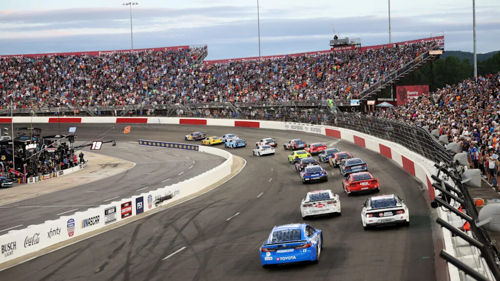 NASCAR Weekend Schedule at North Wilkesboro: Full TV Schedule, Start Times for Every Race