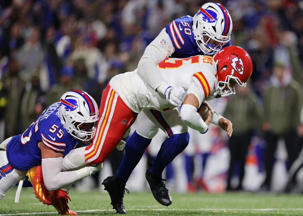 Bills Mafia somewhat divided on who will lead Buffalo in sacks for 2026 season