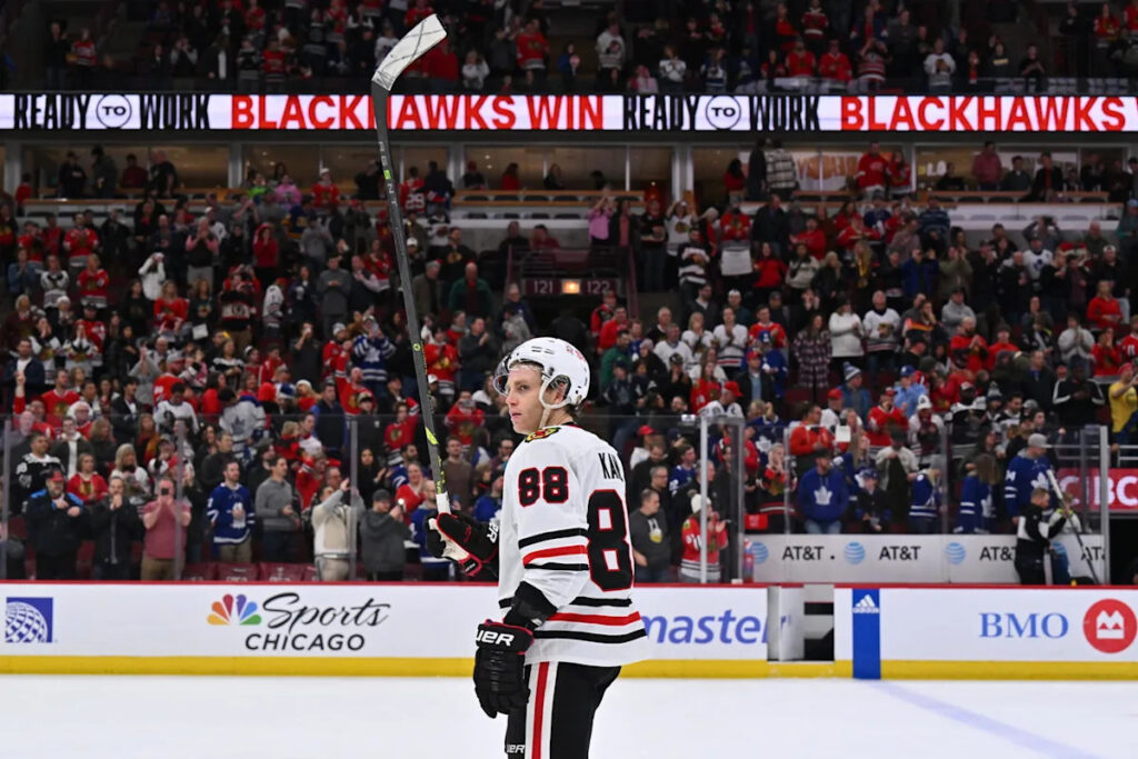 4 Former Blackhawks Among Best NHL Free Agents Left