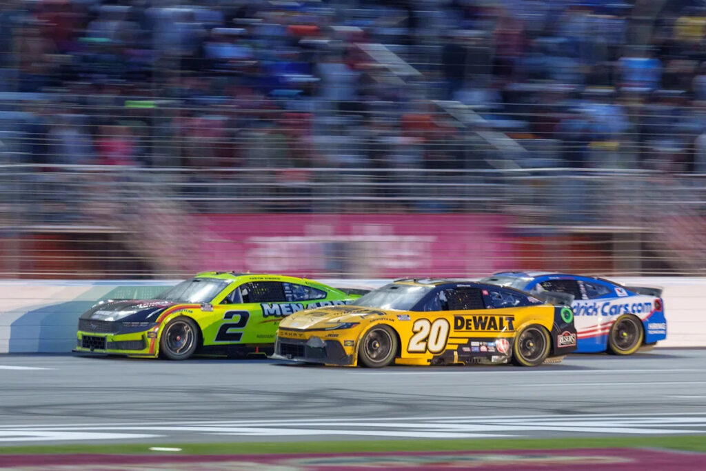 NASCAR Entry List This Week: 38 Cup Series Drivers for Quaker State 400 at EchoPark