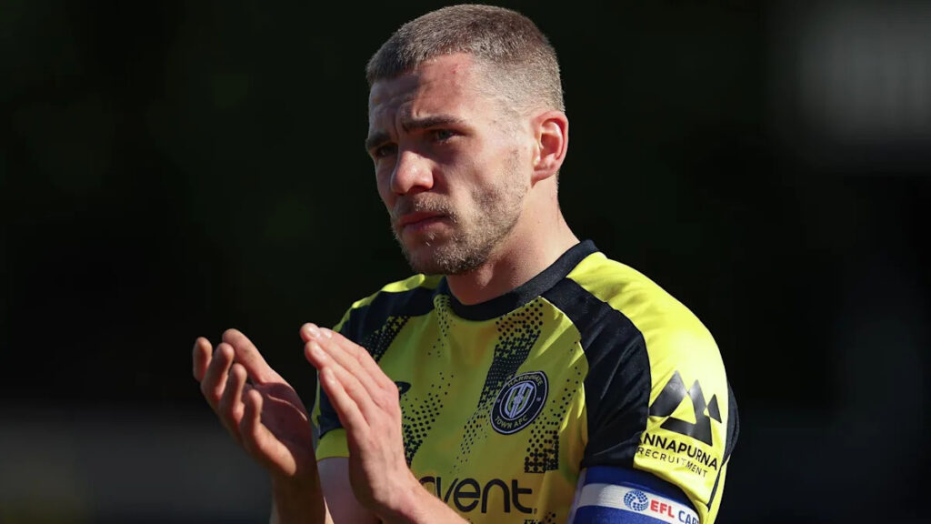 Notts County sign Harrogate midfielder Evans Notts County sign Harrogate midfielder Evans