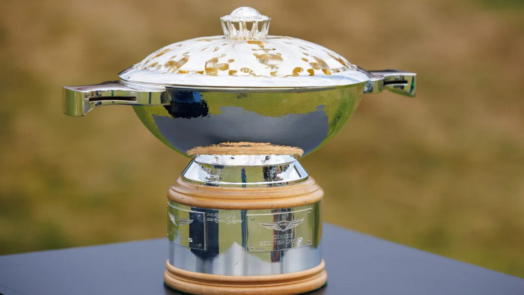 Genesis Scottish Open 2026 prize money: Full payout from  million purse