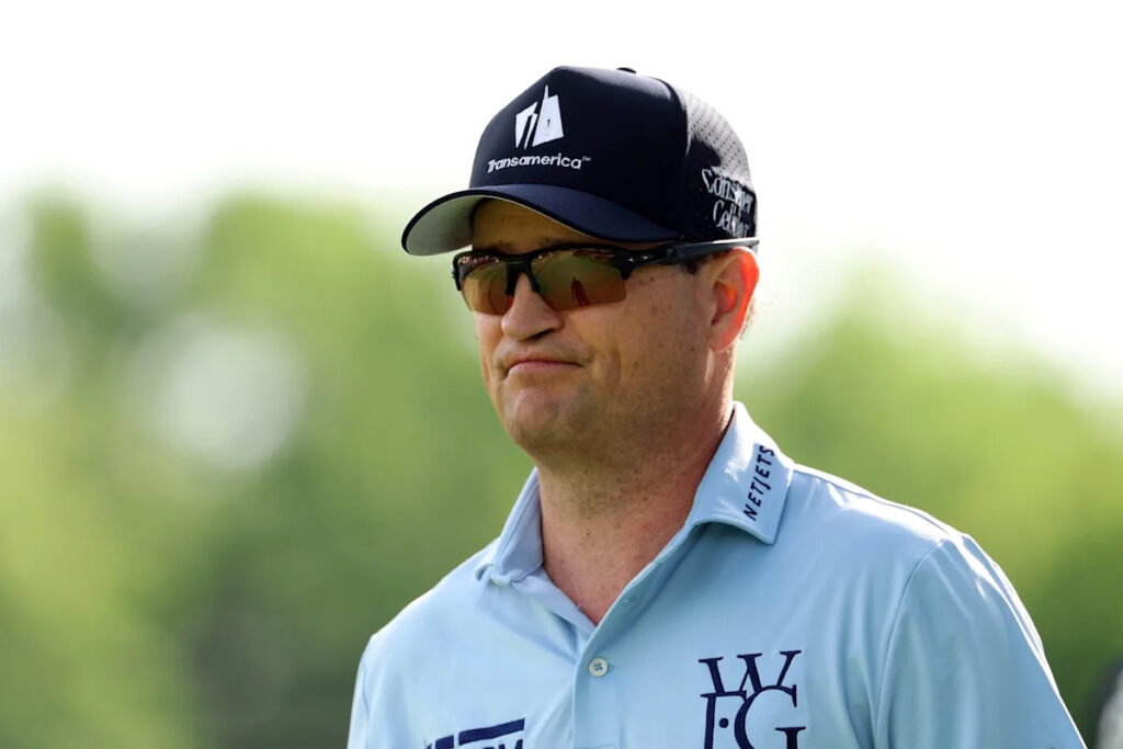 Zach Johnson confirms if he intends to play at The Open Championship this year