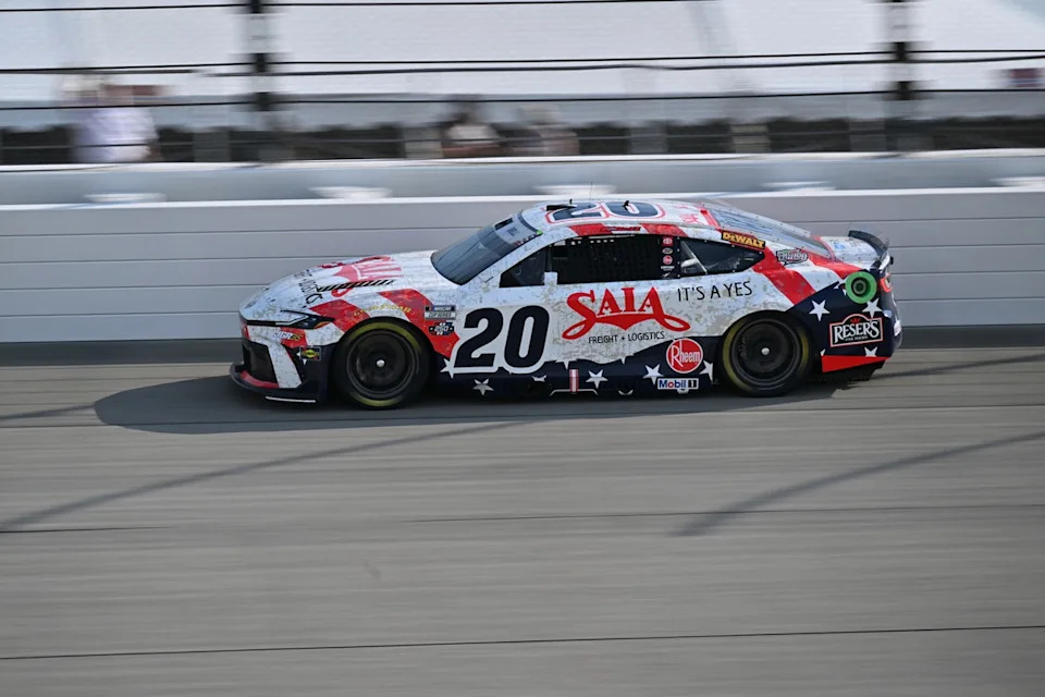 Christopher Bell, Joe Gibbs Racing