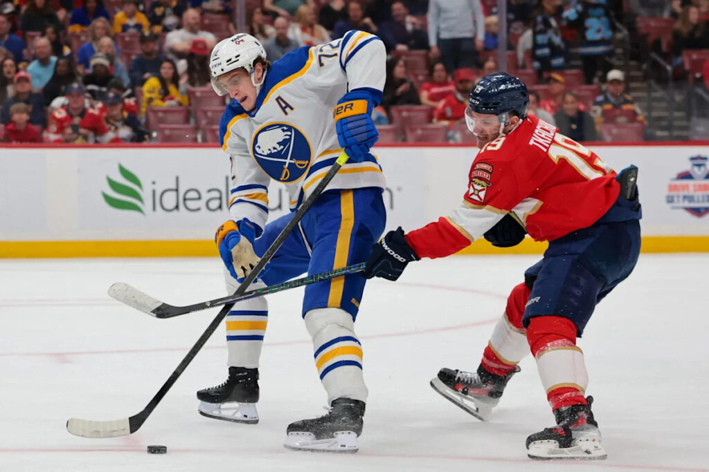 Where Do The Sabres Atlantic Division Rivals Stand? – Florida Panthers