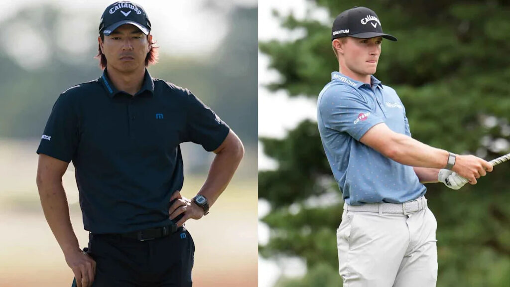 Ryo Ishikawa used to be Blades Brown. He sees something different in golf’s current teen star Ryo Ishikawa used to be Blades Brown. He sees something different in golf’s current teen star