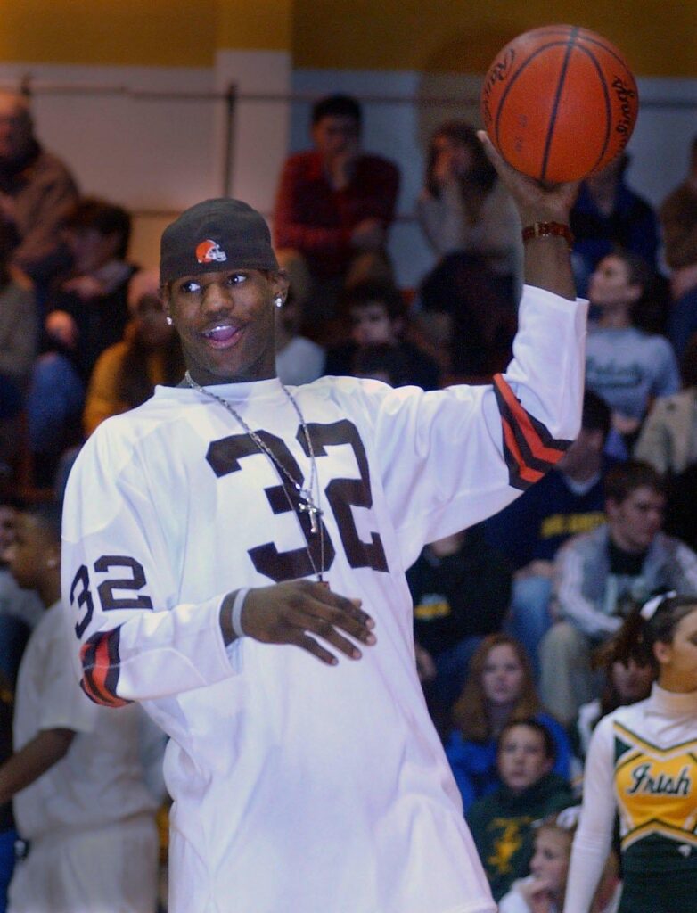 LeBron might return to the Cavs. Which Browns reunion do you want to see by 2027?