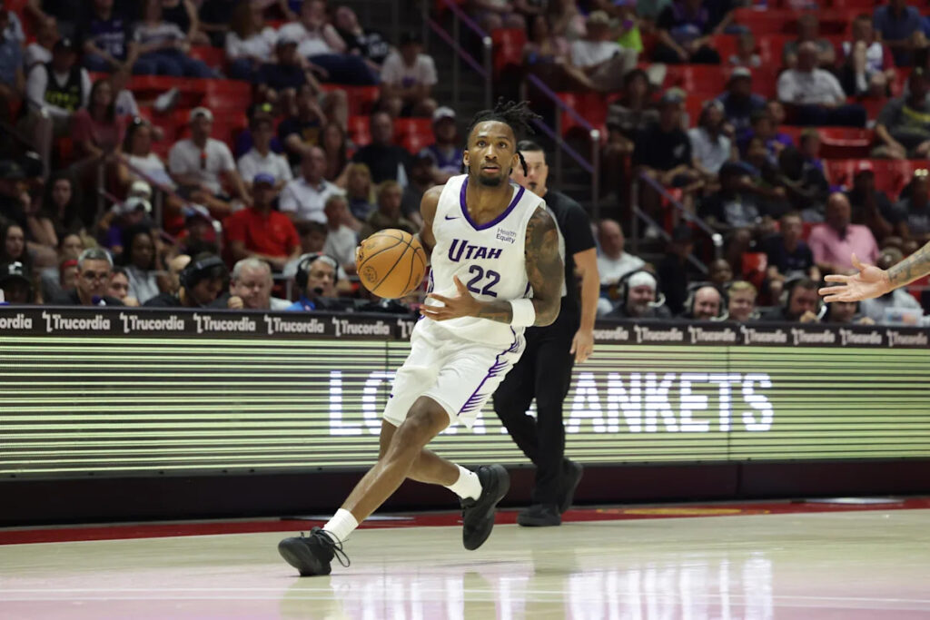 Three Utah stars to sit out Summer League game on Tuesday