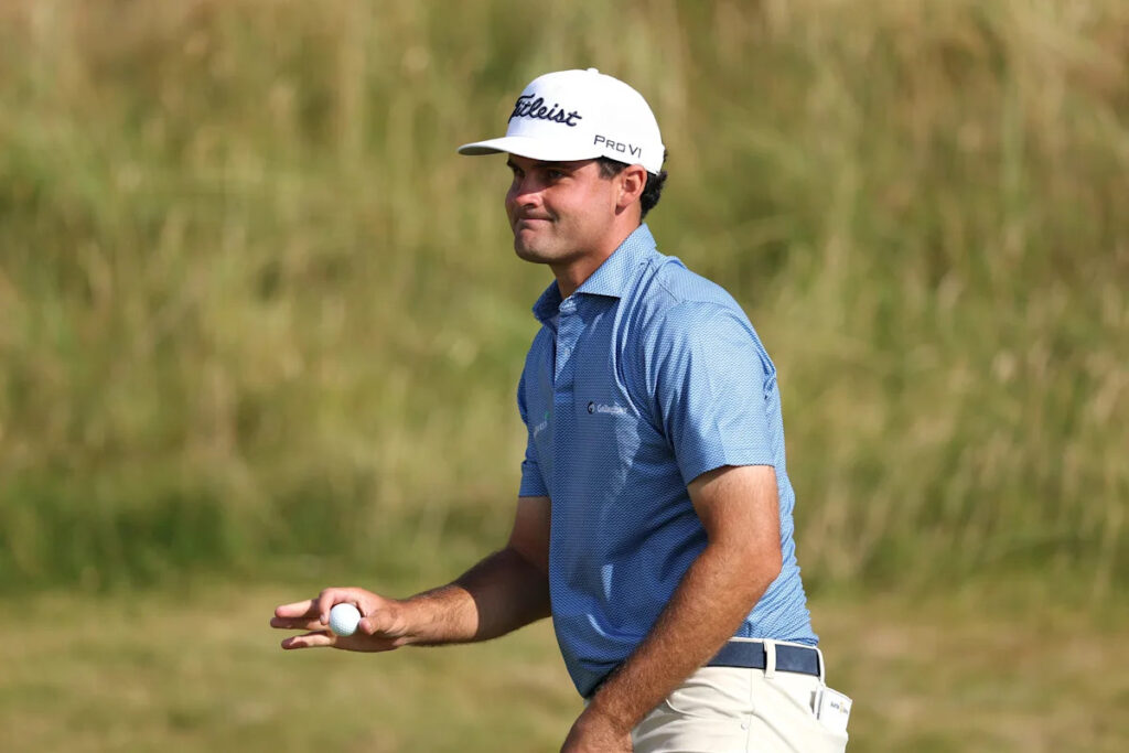 Who is Jackson Suber? Meet the PGA Tour pro who shot 65 Thursday at The Open 2026 Who is Jackson Suber? Meet the PGA Tour pro who shot 65 Thursday at The Open 2026