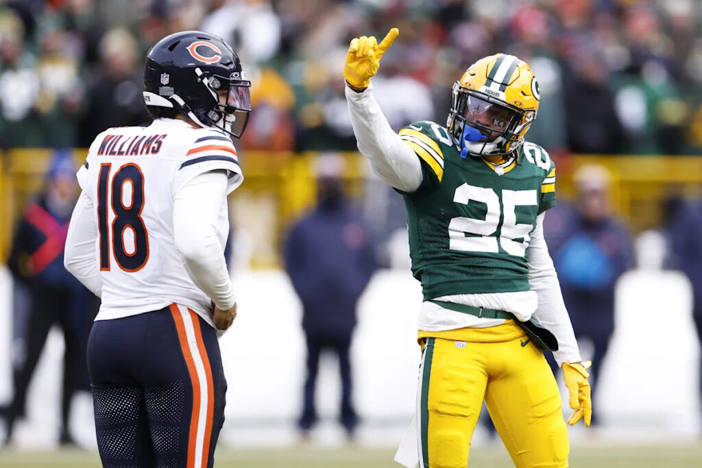 Packers Top Plays of 2025 Postscript: Good riddance!