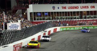 2026 NASCAR Cup Series entry list for North Wilkesboro Speedway 2026 NASCAR Cup Series entry list for North Wilkesboro Speedway
