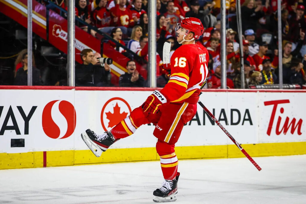 The Calgary Flames Hold All the Leverage as Trade Market Heats Up The Calgary Flames Hold All the Leverage as Trade Market Heats Up