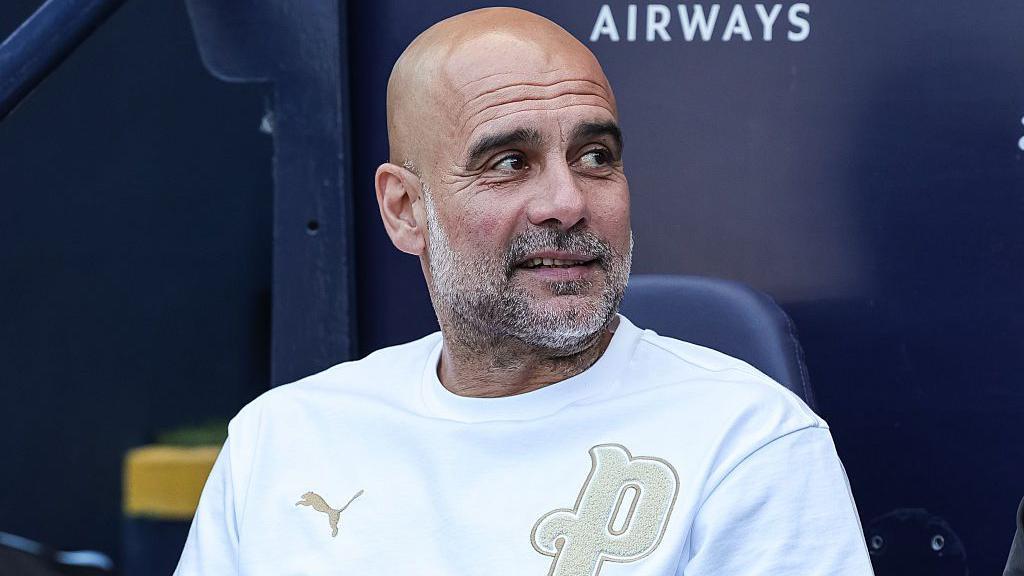 Guardiola in reported talks with Italy – would England come calling? Guardiola in reported talks with Italy – would England come calling?