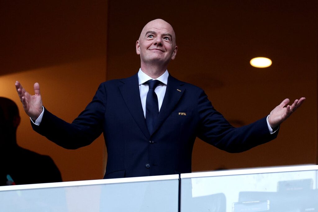 Fifa releases over 1,000 World Cup final tickets at eye-watering prices Fifa releases over 1,000 World Cup final tickets at eye-watering prices
