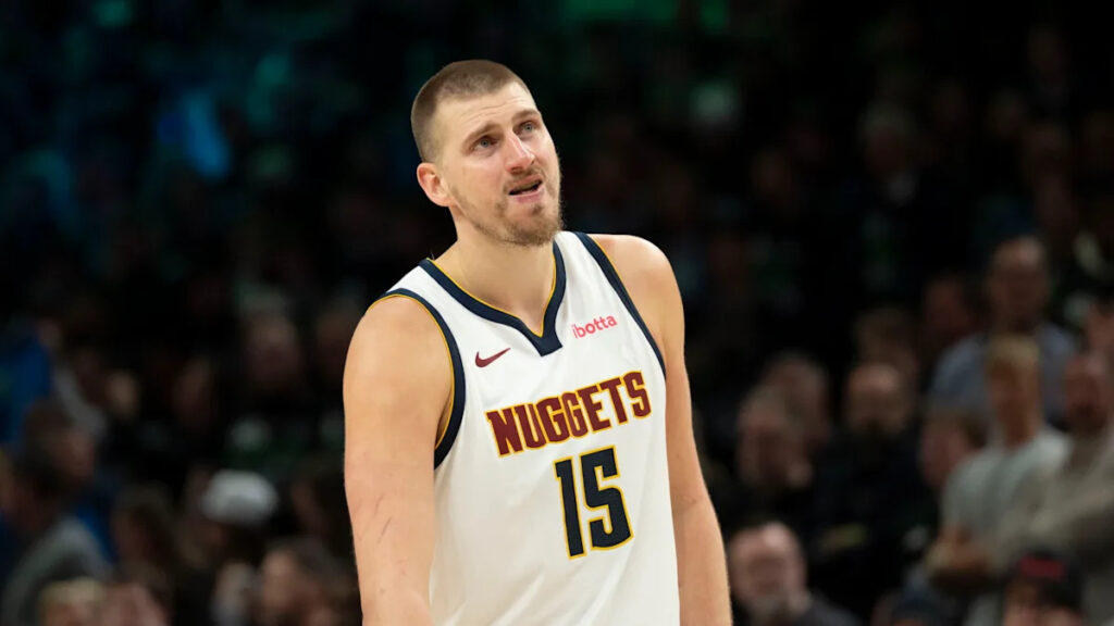 Nikola Jokic confirms he plans to re-sign with Nuggets, but next summer