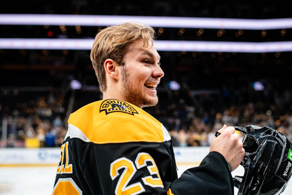 Fabian Lysell signs in Colorado for one year