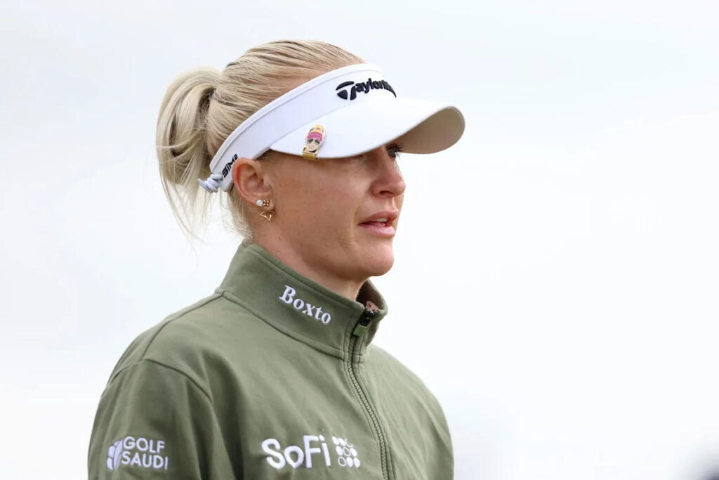 Simple rule could’ve saved Charley Hull three shots after putting off the green at the Scottish Open Simple rule could’ve saved Charley Hull three shots after putting off the green at the Scottish Open