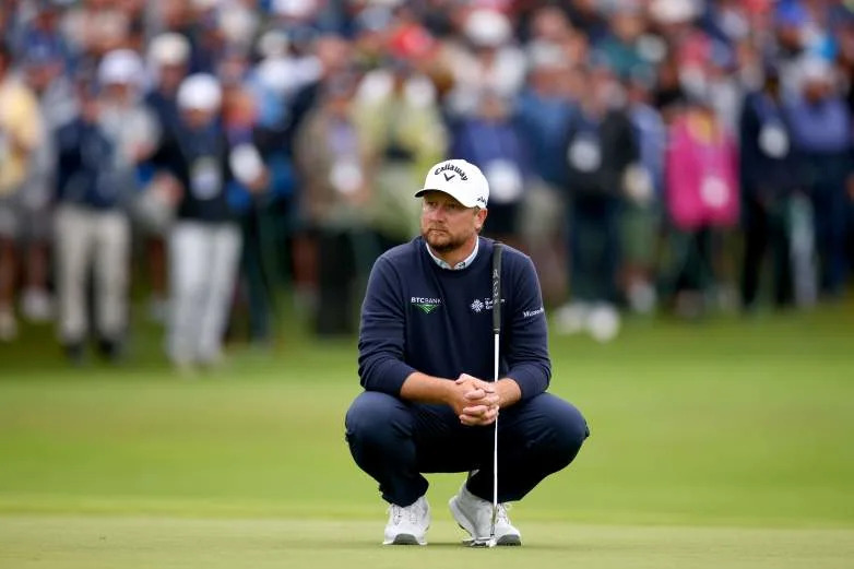 Longtime veteran Brice Garnett surprised many with his performance at the RBC Canadian Open.