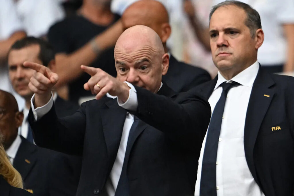 FIFA weighs expanding teams for the 2030 World Cup, explained FIFA weighs expanding teams for the 2030 World Cup, explained