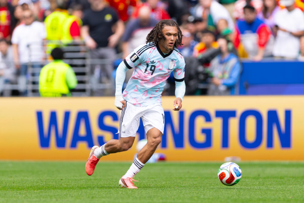 Roma ready to submit offer for Diego Moreira as Chelsea watch from afar
