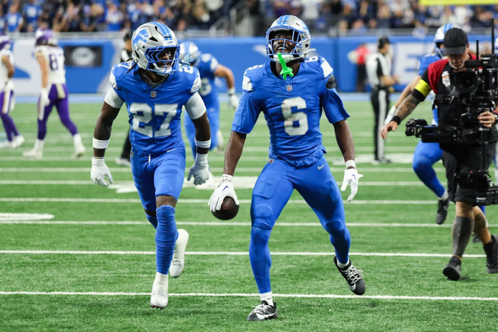 Prosecutors file new motion to closely monitor Terrion Arnold after Lions release