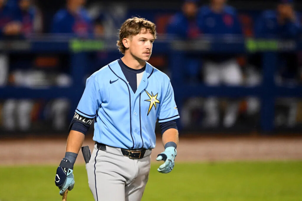 Brayden Taylor might just be a top prospect again