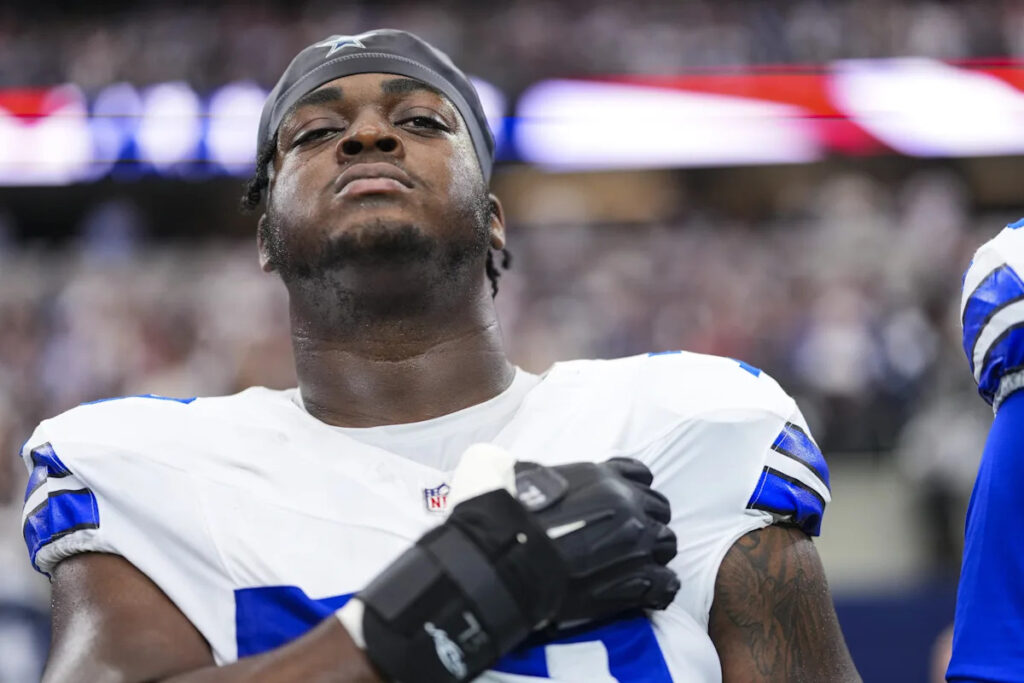 Cowboys OL Tyler Smith ranked as top interior lineman by ESPN Cowboys OL Tyler Smith ranked as top interior lineman by ESPN