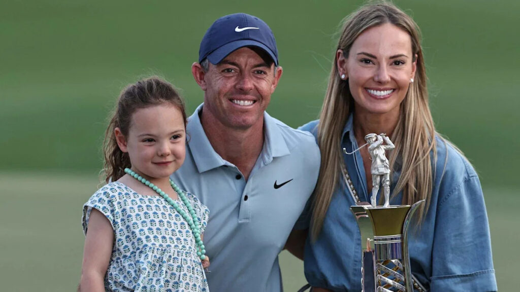 Rory McIlroy Discusses Family Question Amid Concerns Before The Open Championship Rory McIlroy Discusses Family Question Amid Concerns Before The Open Championship