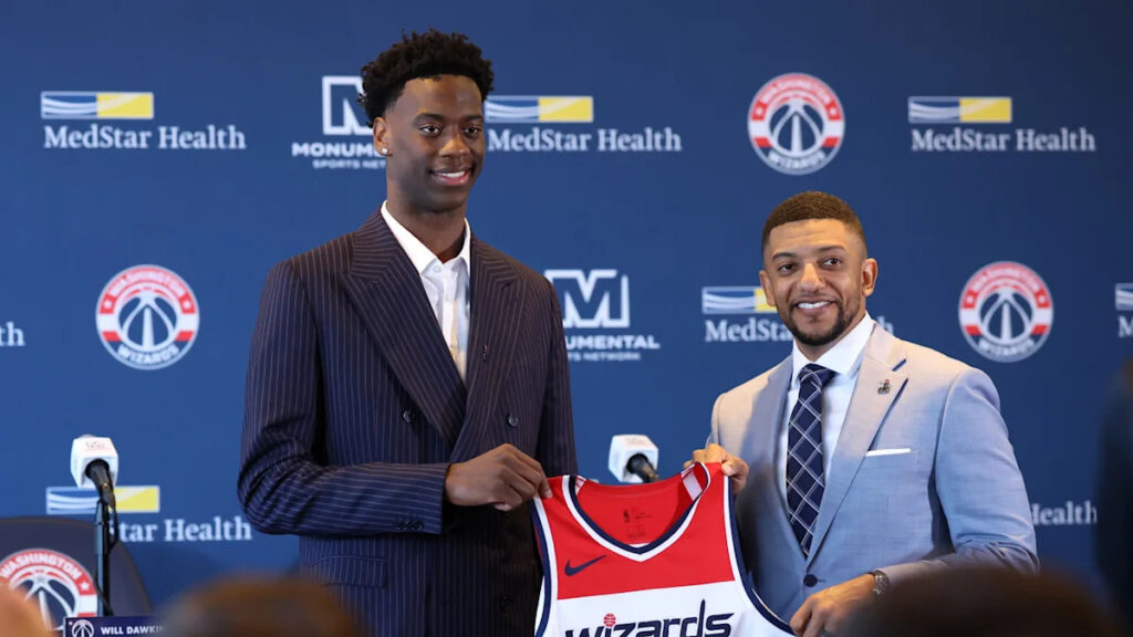 How to watch NBA Summer League in Las Vegas, featuring AJ Dybantsa, Darryn Peterson and more